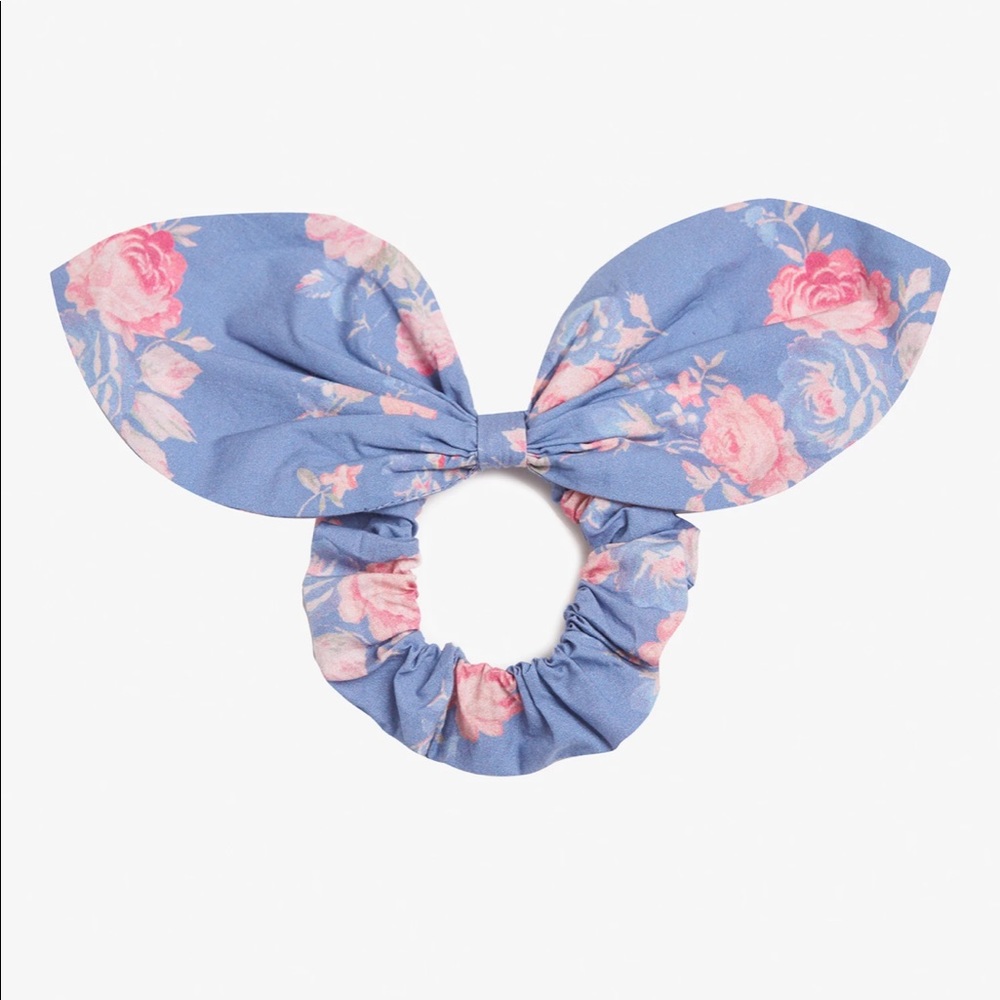 LOVESHACKFANCY SCRUNCHIE SINGLE